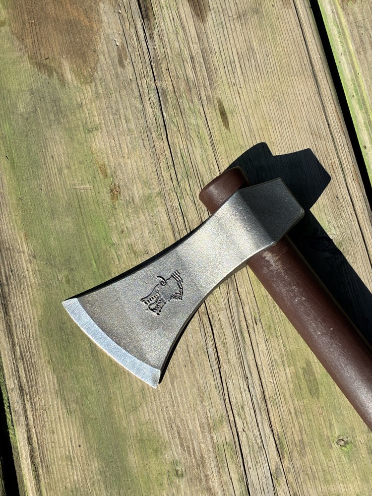 Viking Battle Axe