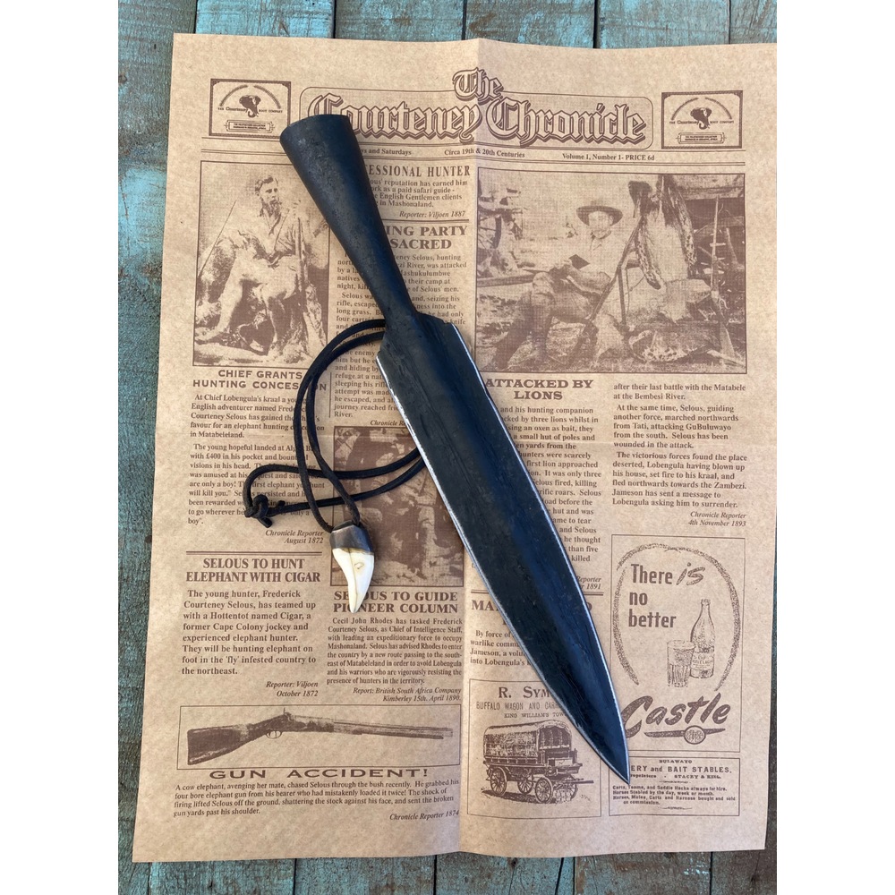 Samburu spear